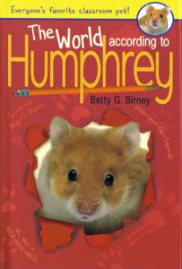 One District, One Book: The World According To Humphrey