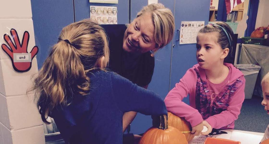 Pumpkin Math