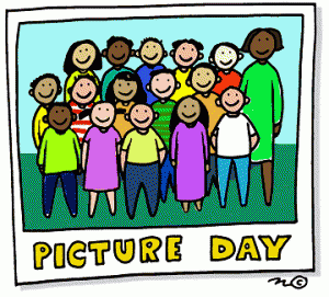 School Picture Days September 21st and 22nd