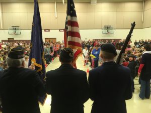 Veteran’s Day Video and Photos
