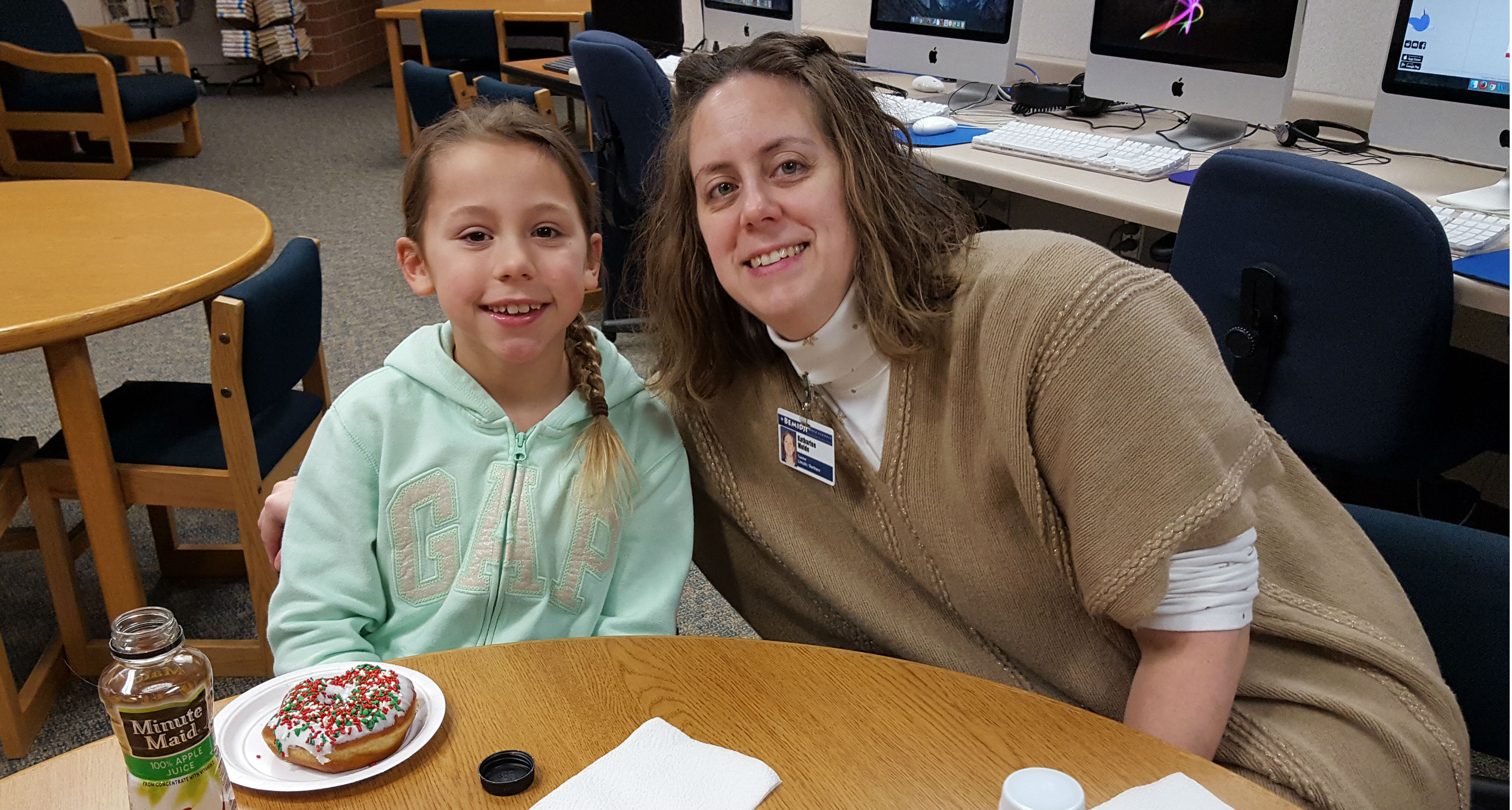 40 Book Challenge Breakfast