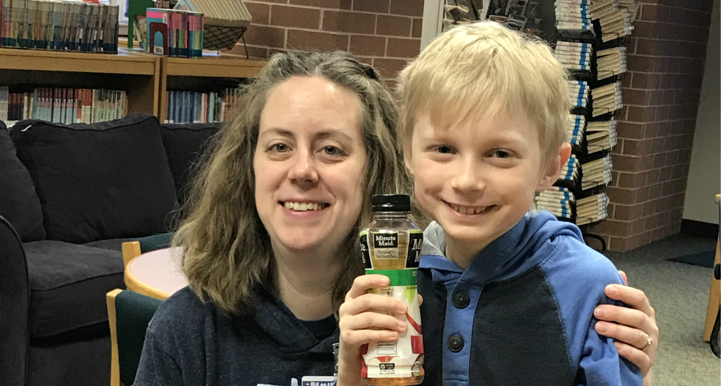 Another 40 Book Challenge Breakfast