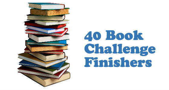 40 Book Challenge