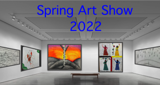 Spring Art Show 2022