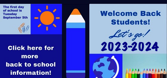 Back To School!