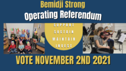 Bemidji Area Schools Operating Referendum