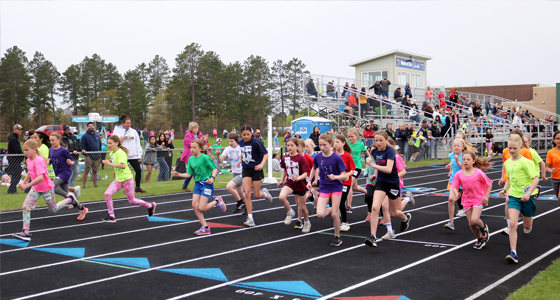 Track & Field Day 2024