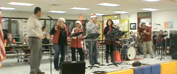 A Rockin’ Recliners Holiday Assembly