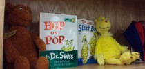 Dr Seuss’s Birthday