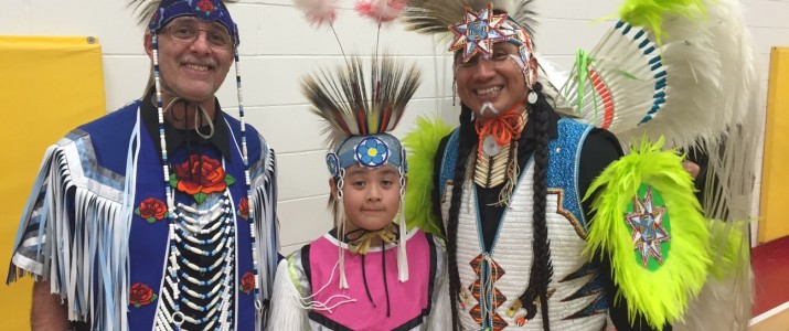 Native Pride Dancers