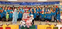 Annual Second Grade Play