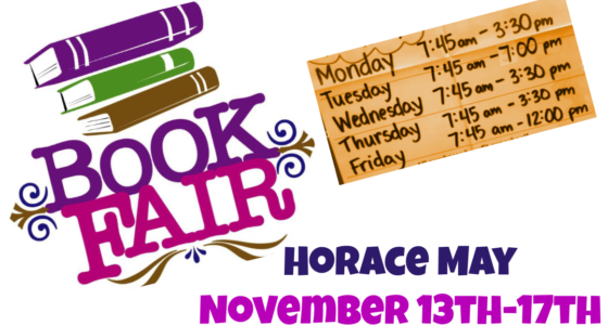 Book Fair!