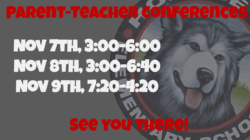 Conferences!