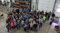 5th Grade Trip to LaValley Industries