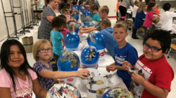 2nd Grade Globes
