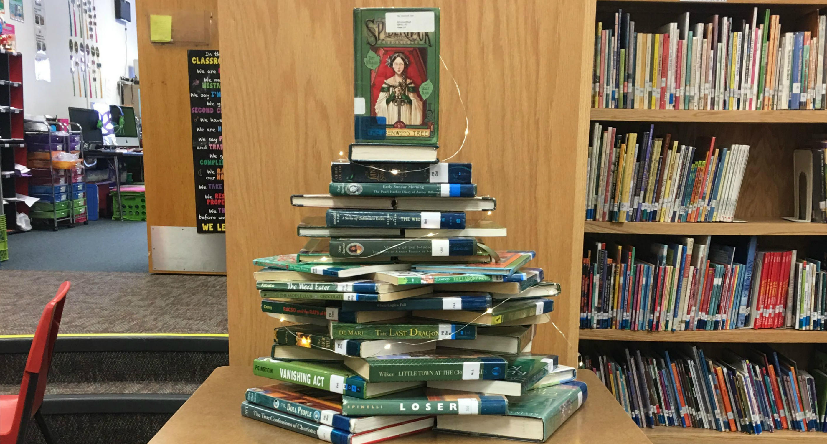 Reading Tree Book Exchange