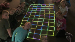 Glow In The Dark Geometry