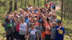 2nd Grade Explored Itasca State Park
