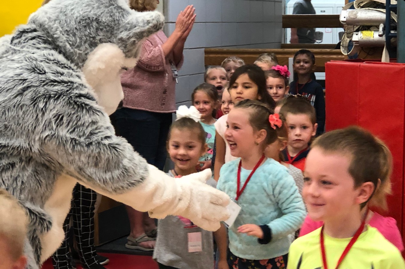 Character Assembly: Kindness