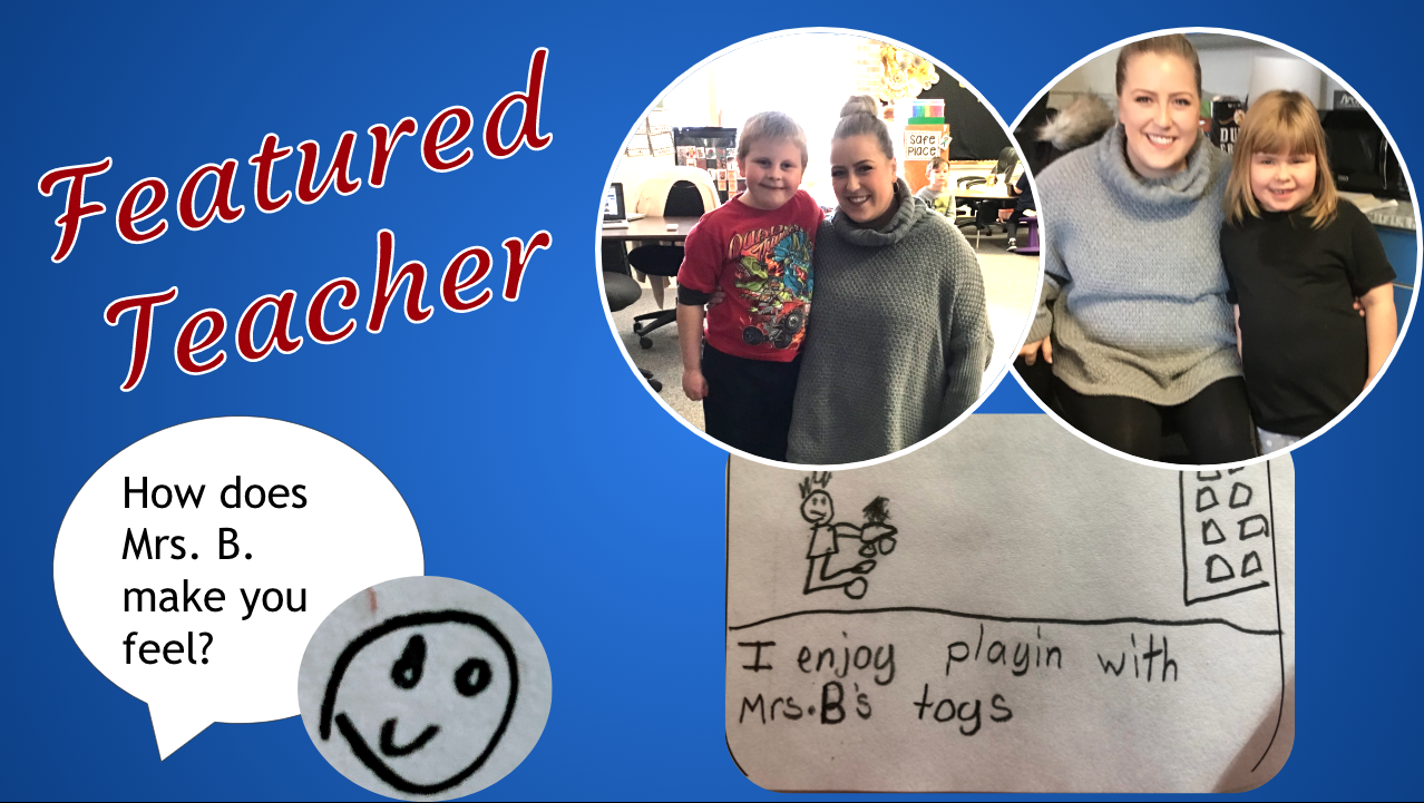 Featured Teacher: Mrs. Blumhagen