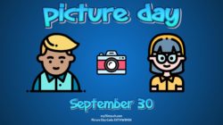 Picture Day: September 30