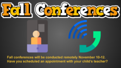 Fall Conferences