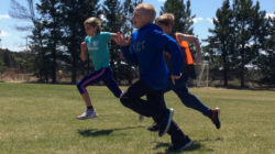 3rd Grade Track & Field Day