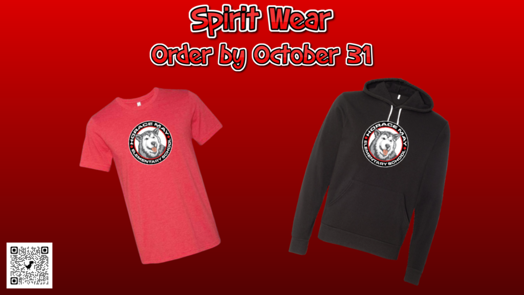 Spirit Wear