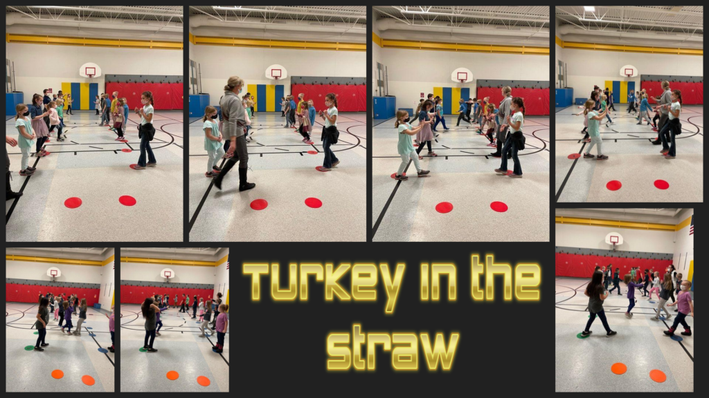 Turkey in the Straw