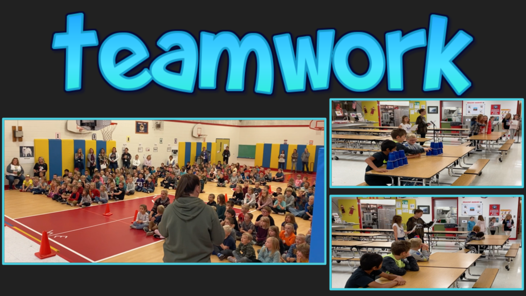 Teamwork