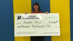 Bemidji 31 Education Foundation Awards Grants