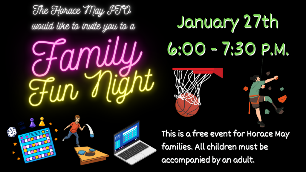 Family Fun Night