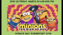 PTO Movie Night