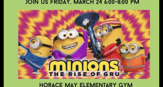 PTO Movie Night