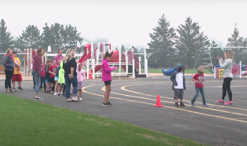 Horace May Field Day