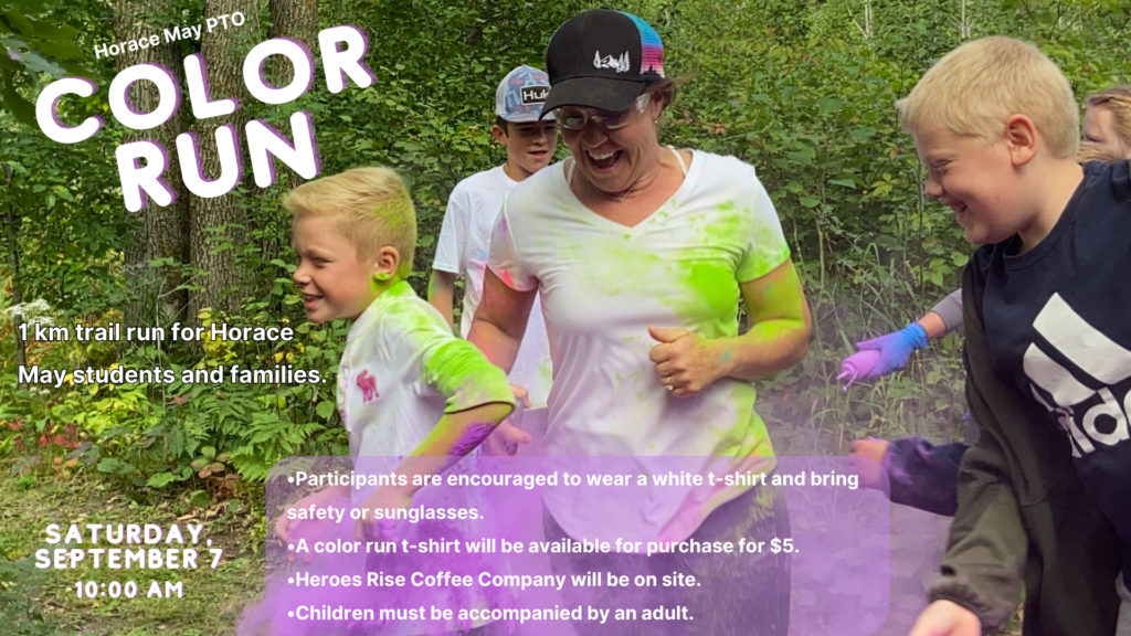 Back To School Color Run