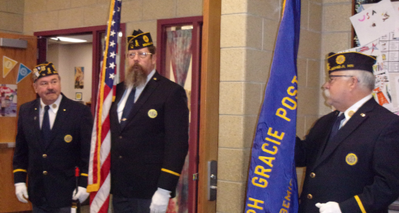 Veterans Day Celebration