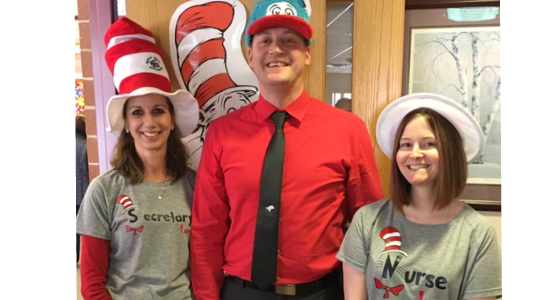 Celebrating Dr. Seuss’s Birthday