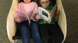 Celebrating our love of reading in February
