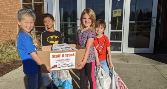 Stuff a Truck