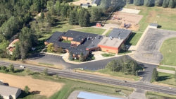 Aerial Photo of Northern Elementary