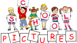 School Picture Day is Wednesday, September 28