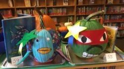 Pumpkin Patch Book Characters