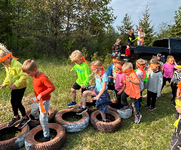 Northern Ninja Run