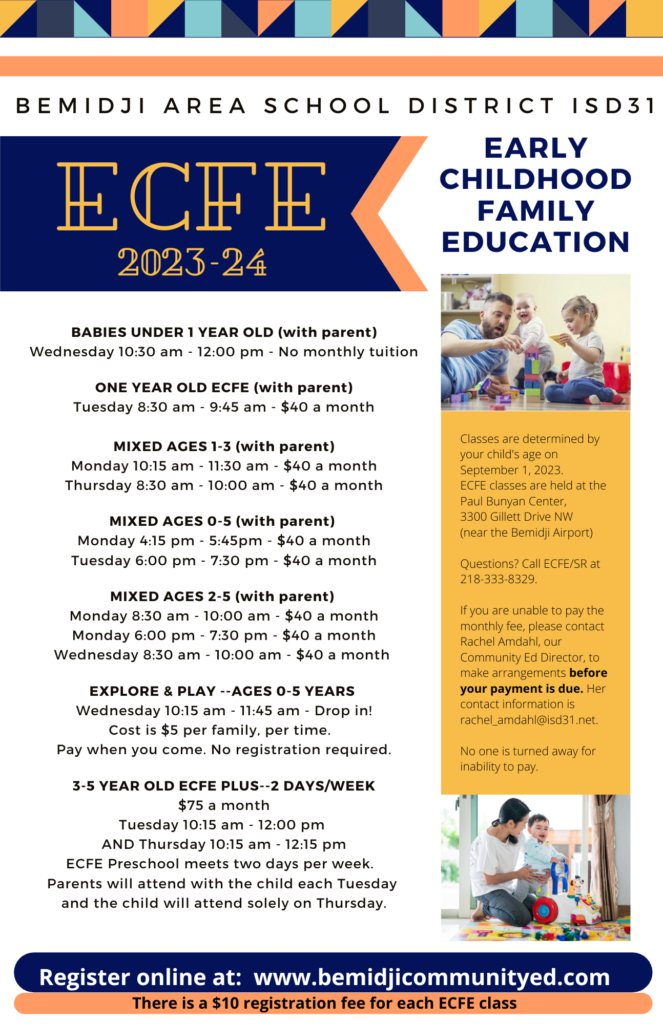 ECFE Flyer 23-24