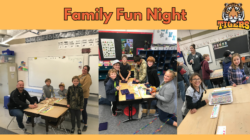 Family Fun Night