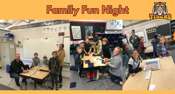 Family Fun Night