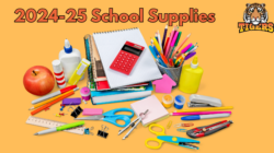 2024-25 School Supplies