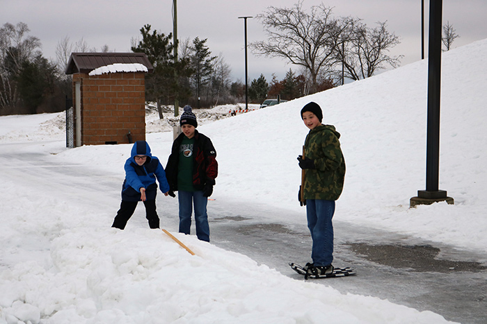 Snow Snakes – Independent School District 31