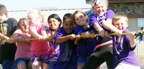 Relay Recess